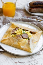 Classic Crêpes